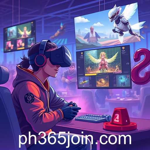 PH365: Redefining Online Gaming in 2025